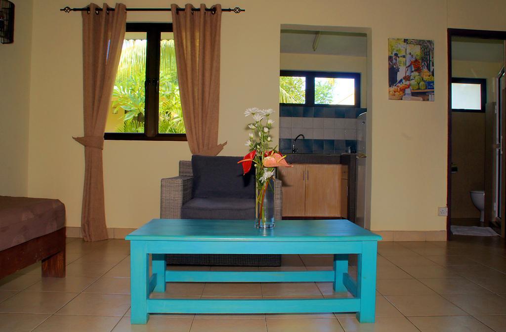 Flic-en-Flacq Anelia Villas & Spa الغرفة الصورة
