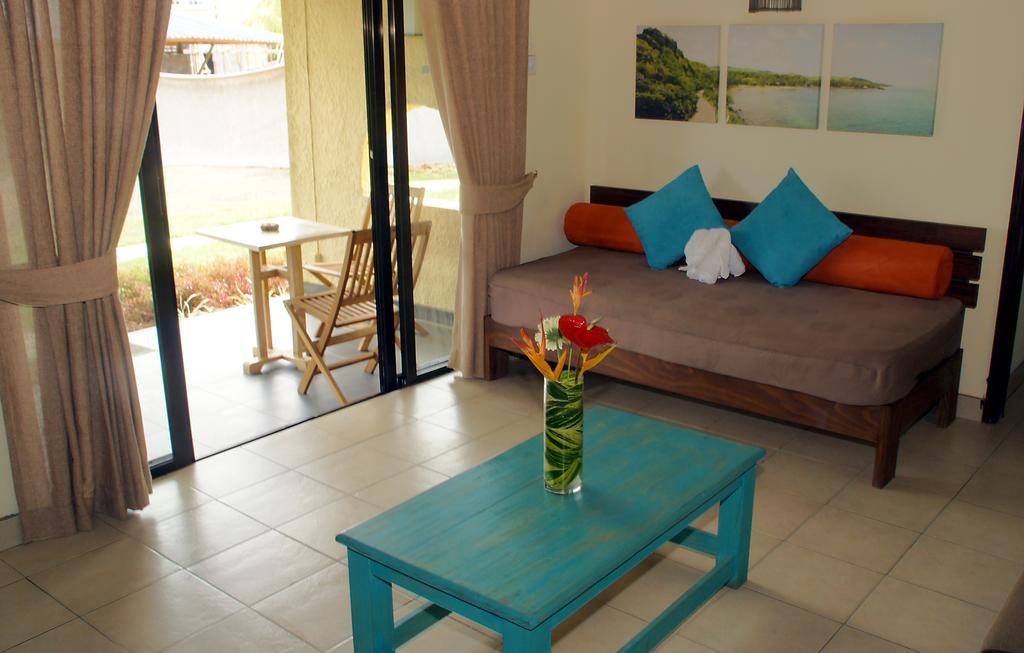 Flic-en-Flacq Anelia Villas & Spa الغرفة الصورة
