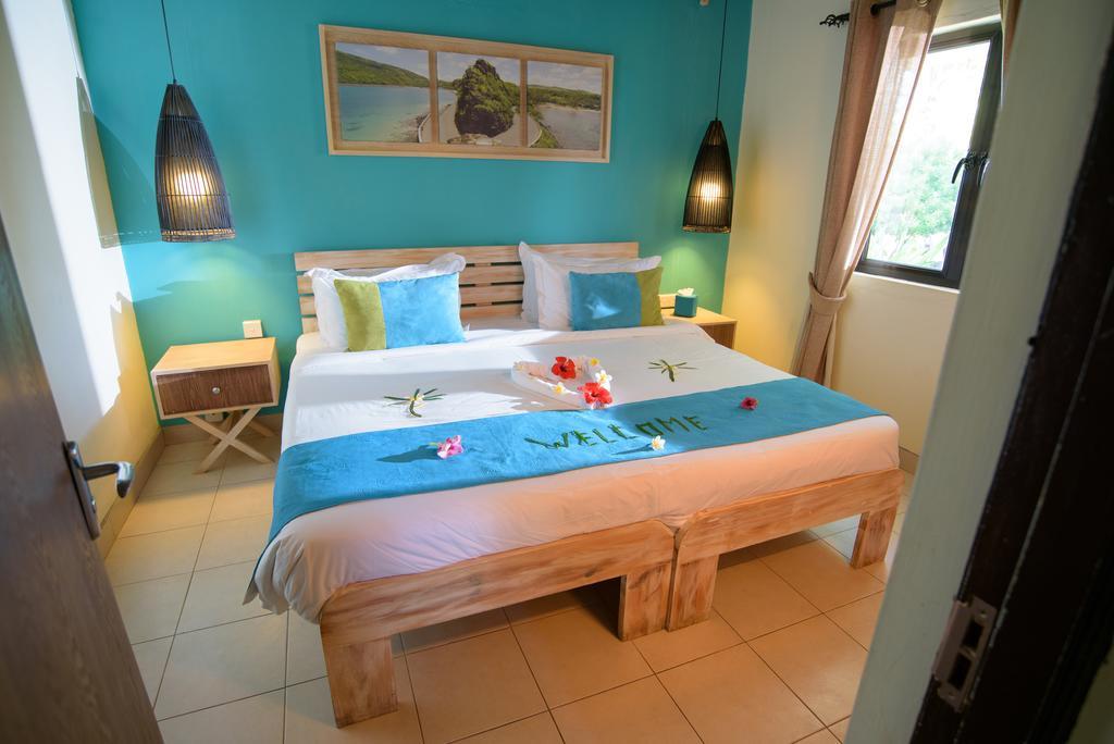 Flic-en-Flacq Anelia Villas & Spa المظهر الخارجي الصورة