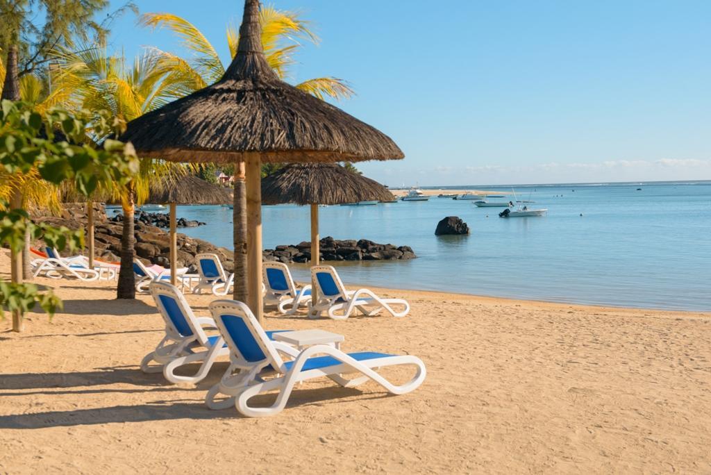 Flic-en-Flacq Anelia Villas & Spa المظهر الخارجي الصورة